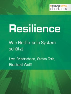 cover image of Resilience